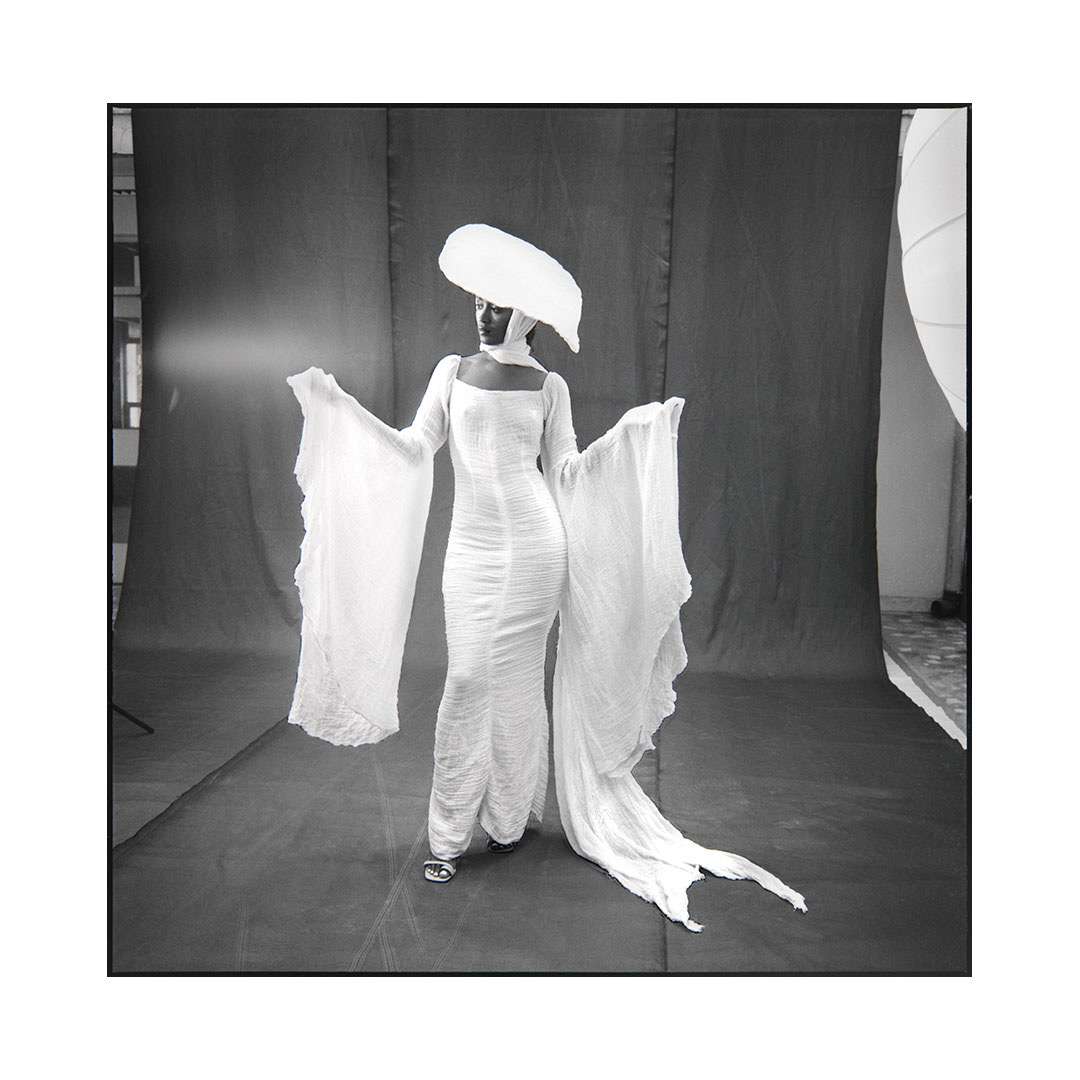 The Grandeur Flow Gown