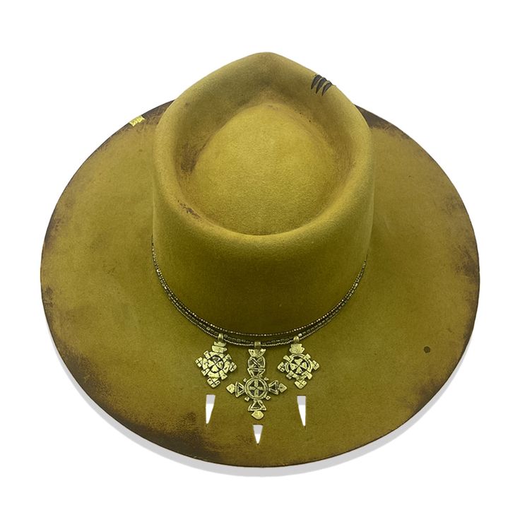 Traditional Straw Hat
